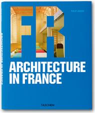 обложка книги Architecture in France книга Architecture in France, автор: Philip Jodidio